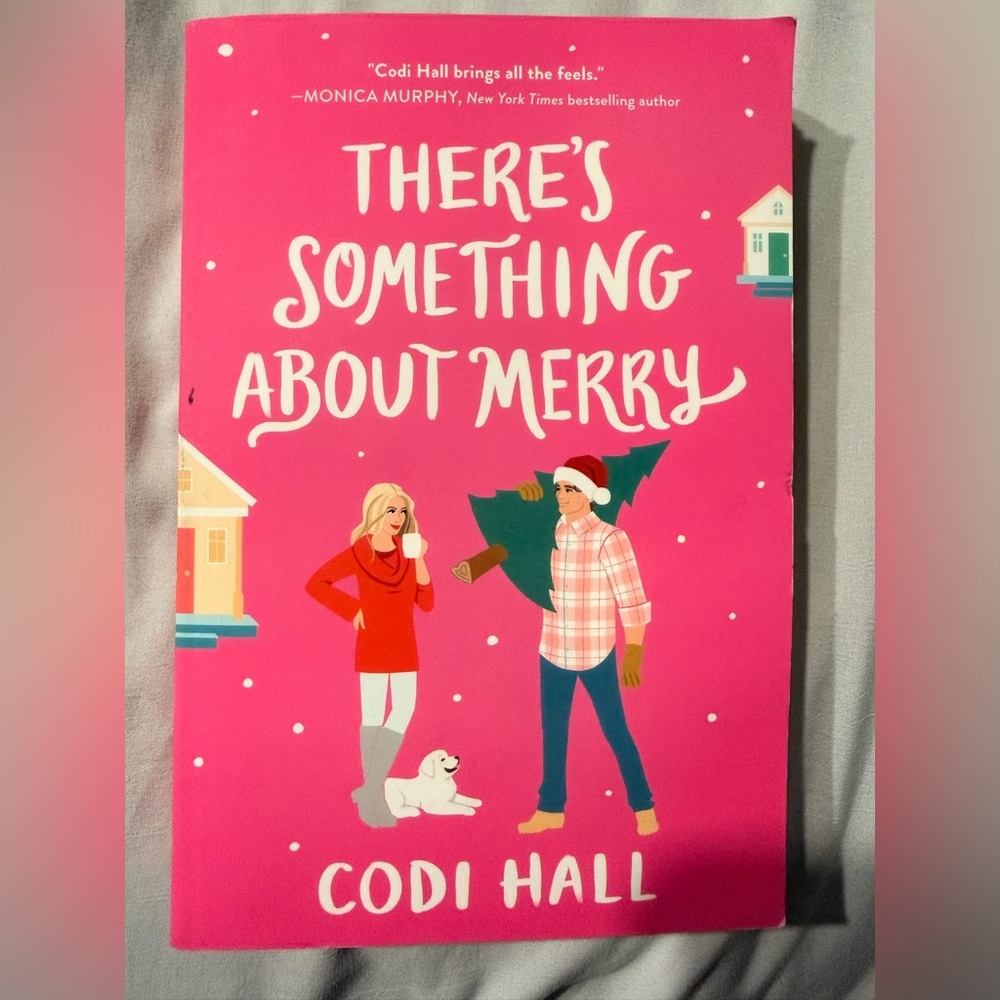 There’s Something About Merry by Codi Hall